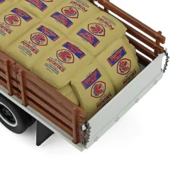 1/34 1952 GMC COE Stake Truck with Sack Load, K. & B. Potato Farms, Inc.