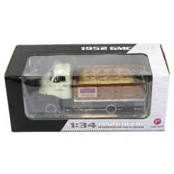 1/34 1952 GMC COE Stake Truck with Sack Load, K. & B. Potato Farms, Inc.