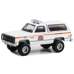 1/64 1986 GMC Jimmy, NYC EMS First Responders, Hobby Exclusive