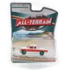 1/64 1984 GMC S-15 Sierra Classic 4x4 Apple Red and Frost, All Terrain Series 14--CHASE UNIT