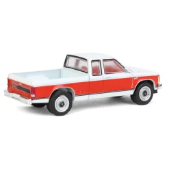 1/64 1984 GMC S-15 Sierra Classic 4x4, Apple Red & Frost, All-Terrain Series 14