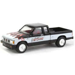 1/64 1990 GMC S-15 Sierra, Flowtech Exhaust, Running on Empty Series 16