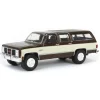 1/64 1986 GMC Suburban, Indian Bronze & Doeskin Tan, Showroom Floor Series 6