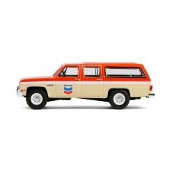 1/64 1988 GMC Suburban Sierra Classic C10, Chevron Special Edition Series 1
