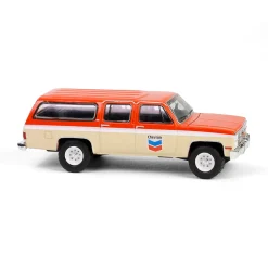 1/64 1988 GMC Suburban Sierra Classic C10, Chevron Special Edition Series 1