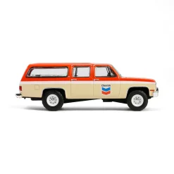 1/64 1988 GMC Suburban Sierra Classic C10, Chevron Special Edition Series 1