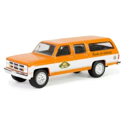 1/64 1983 GMC Suburban, Smokey Bear Series 3