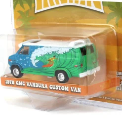 1/64 1978 GMC Vandura Custom Van, Surf Decoration, Vannin', Hobby Exclusive