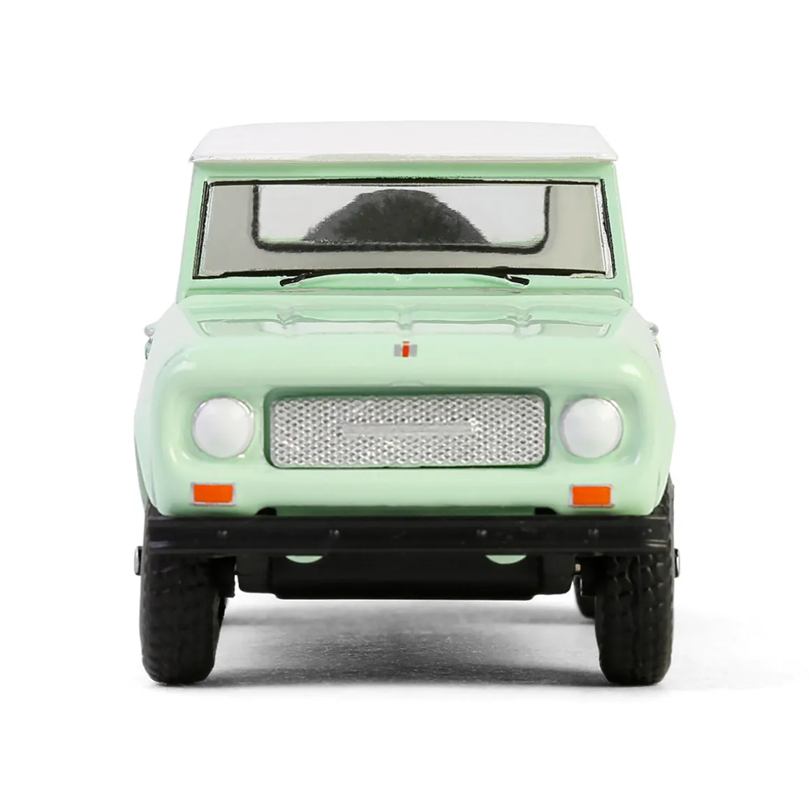 1/64 1969 Harvester Scout Half Cab, US Customs & Border Patrol, Hot Pursuit Special Edition