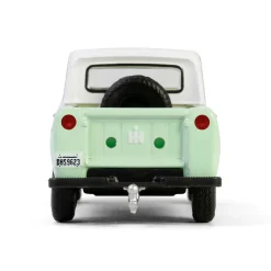 1/64 1969 Harvester Scout Half Cab, US Customs & Border Patrol, Hot Pursuit Special Edition