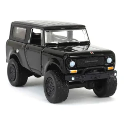 1/64 1969 Harvester Scout Lifted, Black Bandit Series 29