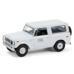 1/64 1970 Harvester Scout, US Navy, Battalion 64 Series 4