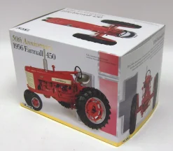 1/16 1956 IH Farmall 450 Narrow Front, 50 Anniversary, ERTL Precision Series