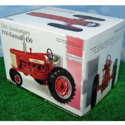 1/16 1956 IH Farmall 450 Narrow Front, 50 Anniversary, ERTL Precision Series