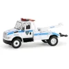 1/64 2019 International Durastar 4400 Tow Truck, Port Authority of NY & NJ Police, H.D. Trucks Series 25