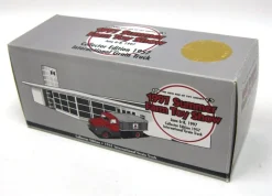 1/34 1957 International Grain Truck, 1997 Summer Farm Toy Show by 1st Gear