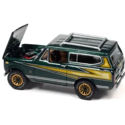 1/64 1979 International Scout, Emerald Green, Midas Edition