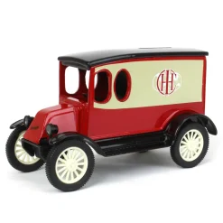 1/25 1920 International Truck Bank with IHC Logos by Scale Models