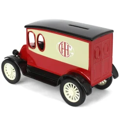 1/25 1920 International Truck Bank with IHC Logos by Scale Models