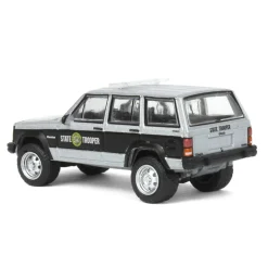 1/64 1995 Jeep Cherokee, North Carolina HWY Patrol, Hot Pursuit 43