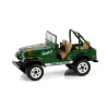 1/64 1975 Jeep CJ-7, Smokey Bear Series 4
