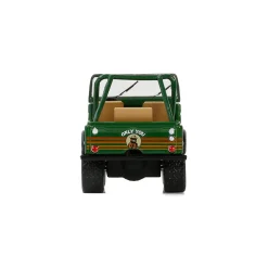 1/64 1975 Jeep CJ-7, Smokey Bear Series 4