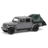 1/64 2021 Jeep Gladiator High Altitude with Bed Tent, Great Outdoors Series 2
