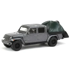 1/64 2021 Jeep Gladiator High Altitude with Bed Tent, Great Outdoors Series 2