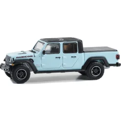 1/64 2023 Jeep Gladiator Overland, Showroom Floor Series 4