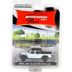 1/64 2023 Jeep Gladiator Overland, Showroom Floor Series 4