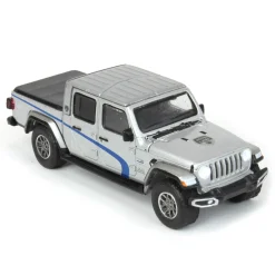 1/64 2020 Jeep Gladiator Pursuit, Jeep Law, Hot Pursuit Series 39