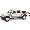 1/64 2021 Jeep Gladiator Super Jeep Tribute, Greenlight Hobby Exclusive