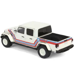 1/64 2021 Jeep Gladiator Super Jeep Tribute, Greenlight Hobby Exclusive