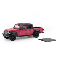 1/64 2024 Jeep Gladiator, Tuscadero, Showroom Floor Series 7