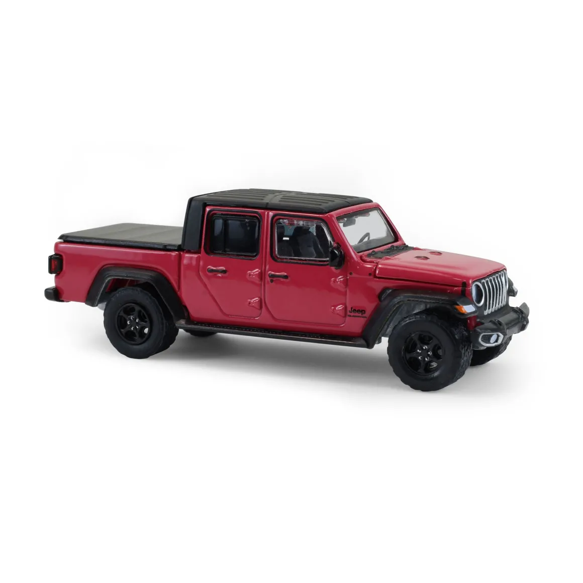 1/64 2024 Jeep Gladiator, Tuscadero, Showroom Floor Series 7