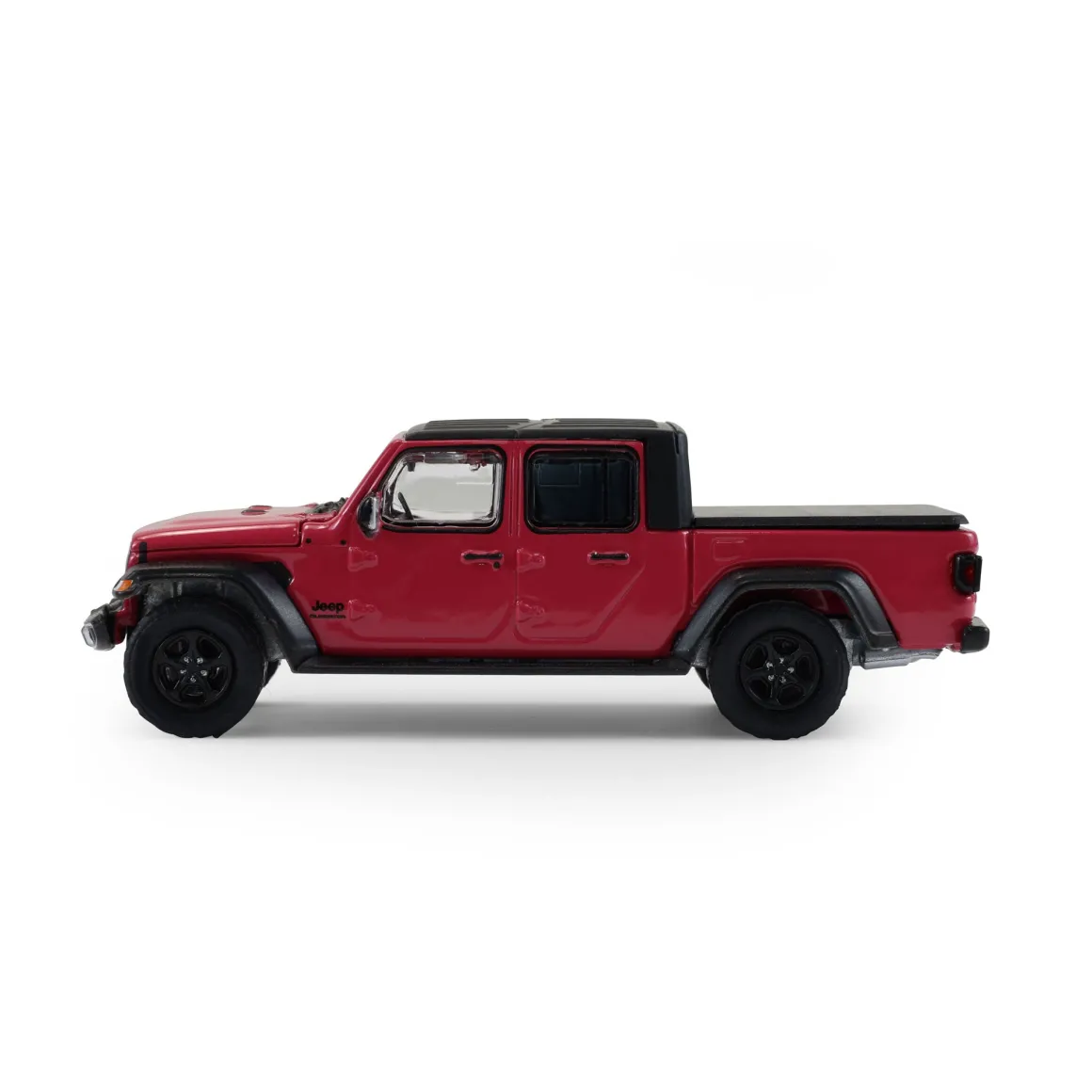 1/64 2024 Jeep Gladiator, Tuscadero, Showroom Floor Series 7