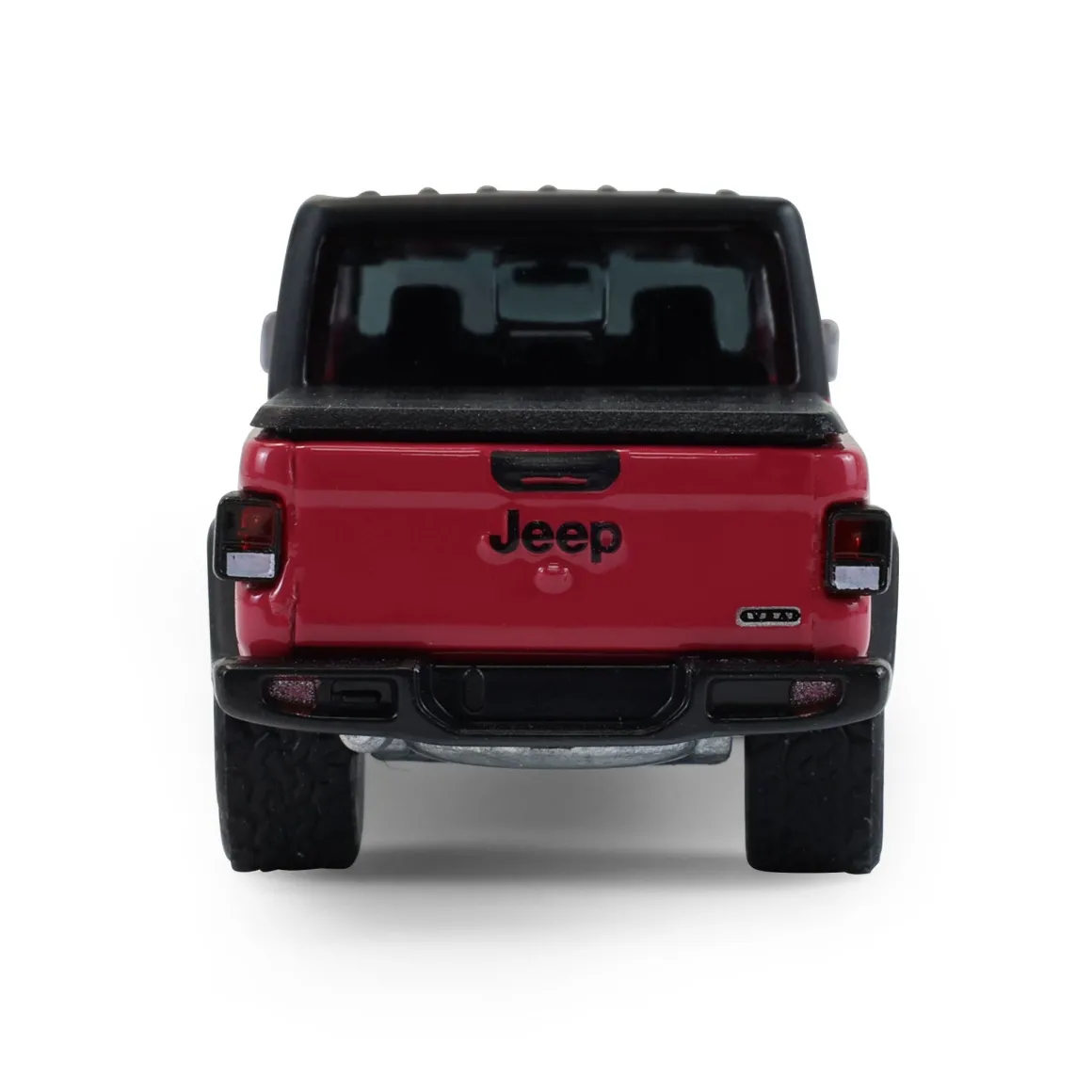 1/64 2024 Jeep Gladiator, Tuscadero, Showroom Floor Series 7