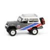 1/64 1970 Jeep Jeepster Commando with Off-Road Parts, Chevron Special Edition Series 1