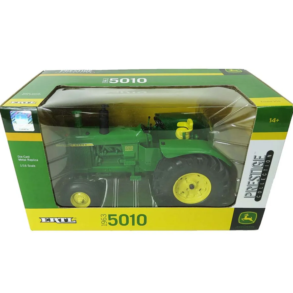 1/16 1963 John Deere 5010, ERTL Prestige Collection