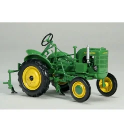 1/16 1942 John Deere Model LA with L-12 Cultivator