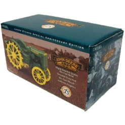 1/16 1924 John Deere Model "D" Tractor, 75th Anniversary Edition by ERTL