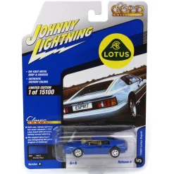 1/64 1989 Lotus Espirit (Blue), Classic Gold 2021 Release 4B