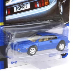 1/64 1989 Lotus Espirit (Blue), Classic Gold 2021 Release 4B