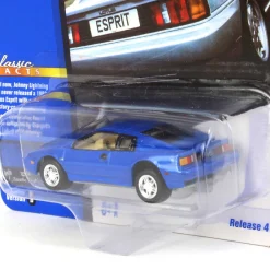 1/64 1989 Lotus Espirit (Blue), Classic Gold 2021 Release 4B