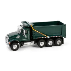 1/64 2019 Mack Granite Dump Truck, NYC Department of Parks & Recreation, S.D. Trucks Series 19