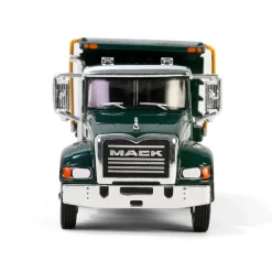 1/64 2019 Mack Granite Dump Truck, NYC Department of Parks & Recreation, S.D. Trucks Series 19