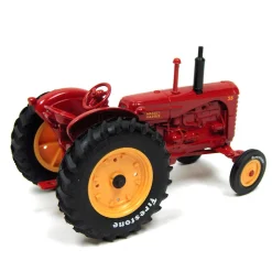 1/16 1955 Massey-Harris 55 with Firestone Farm Tires by ERTL