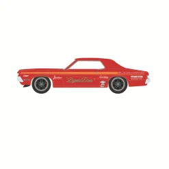 1/64 1969 Mercury Cougar Eliminator, Dyno Don, GreenLight Muscle Series 30