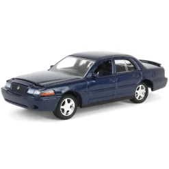 1/64 2003 Mercury Marauder, Blue, Classified Ads Series 2, LBE Exclusive