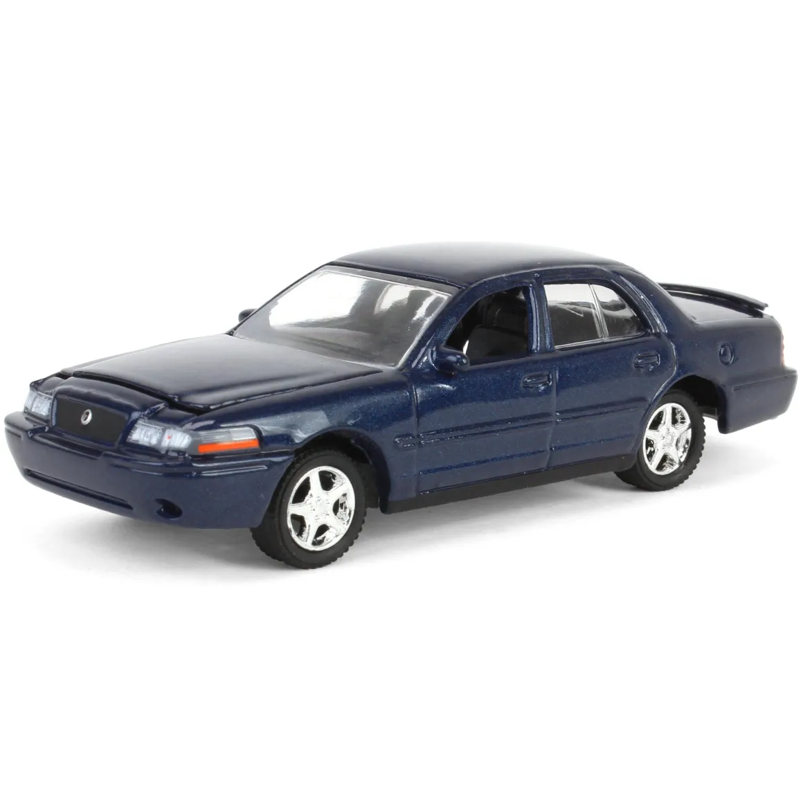 1/64 2003 Mercury Marauder, Blue, Classified Ads Series 2, LBE Exclusive